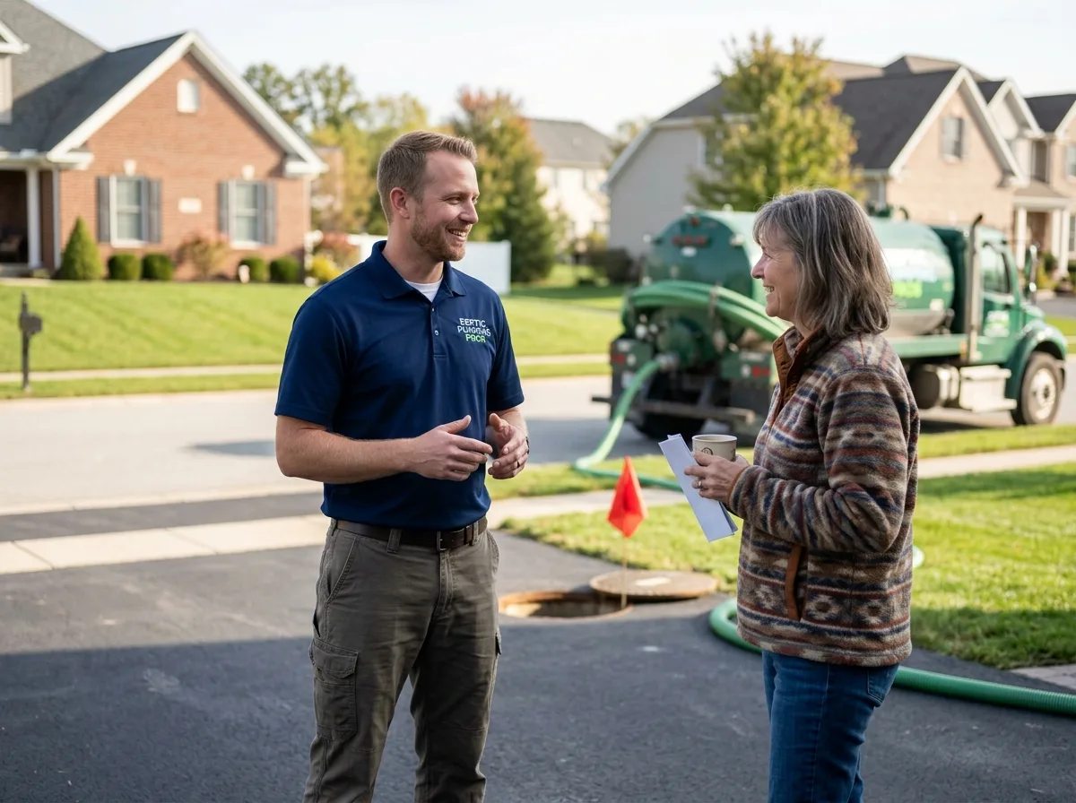 Septic Tank Pumping Blanchard, MI FAQs